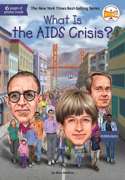 Penguin Workshop What Is the AIDS Crisis?