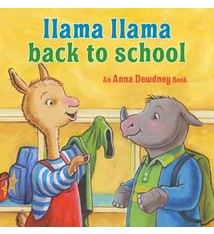 Viking Books for Young Readers Llama Llama Back to School
