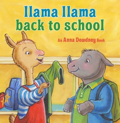 Viking Books for Young Readers Llama Llama Back to School