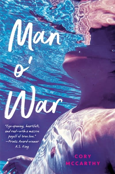 Dutton Books for Young Readers Man o' War