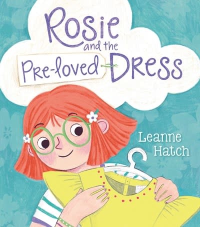 G.P. Putnam's Sons Books for Young Readers Rosie and the Pre-Loved Dress