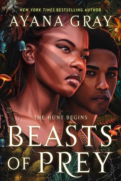 G.P. Putnam's Sons Books for Young Readers Beasts of Prey