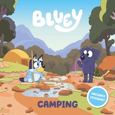 Penguin Young Readers Licenses Bluey: Camping
