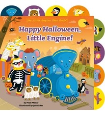 Grosset & Dunlap Happy Halloween, Little Engine!