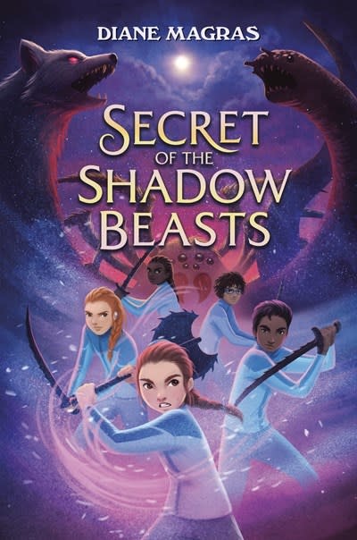Dial Books Secret of the Shadow Beasts