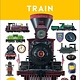DK Children DK Eyewitness: Train: Discover the story of the railroads