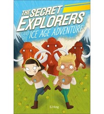 DK Children The Secret Explorers: The Ice Age Adventure