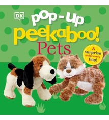 DK Children Pop-Up Peekaboo! Pets