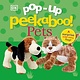 DK Children Pop-Up Peekaboo! Pets