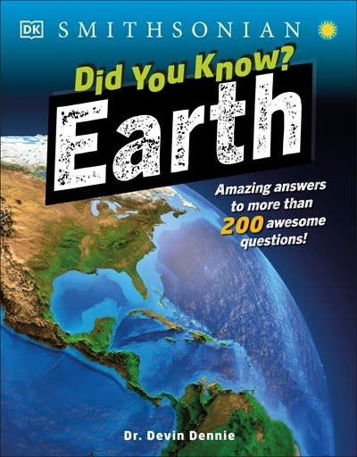 DK Children Did You Know? Earth
