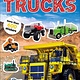 DK Children Sticker Encyclopedia Trucks