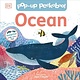 DK Children Pop-Up Peekaboo! Ocean