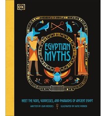 DK Children Egyptian Myths