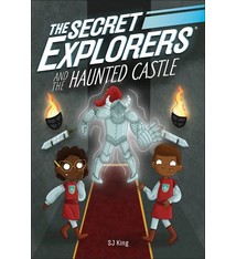 DK Children The Secret Explorers: The Haunted Castle