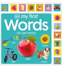 DK Children My First Words: Let's Get Talking