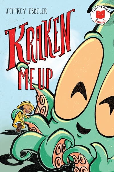 Holiday House Kraken Me Up: An I-Like-to-Read Comic