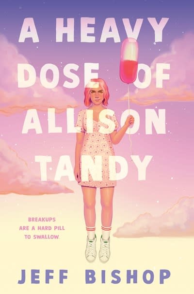 G.P. Putnam's Sons Books for Young Readers A Heavy Dose of Allison Tandy