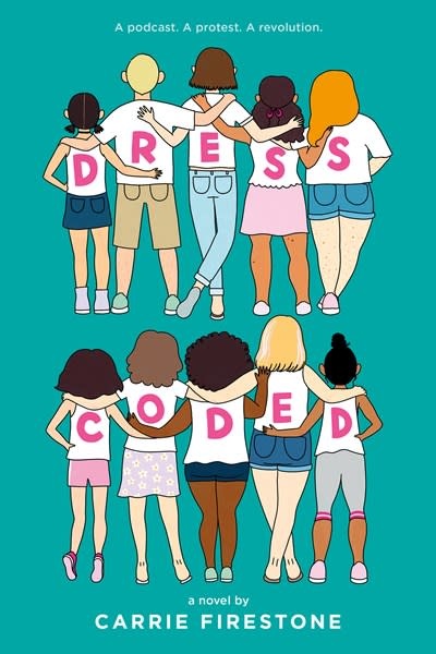 G.P. Putnam's Sons Books for Young Readers Dress Coded