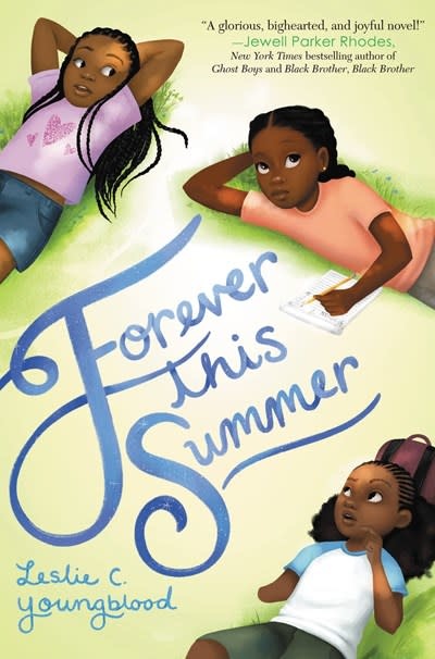Little, Brown Books for Young Readers Forever This Summer