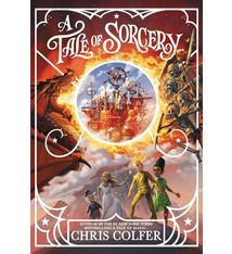 Little, Brown Books for Young Readers A Tale of Sorcery...
