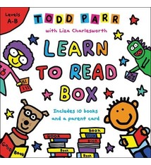 LB Kids Learn to Read Box
