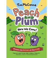 Little, Brown Books for Young Readers Peach and Plum: Here We Come!