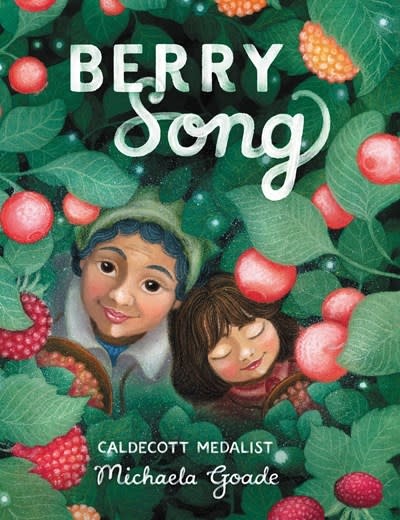 Little, Brown Books for Young Readers Berry Song