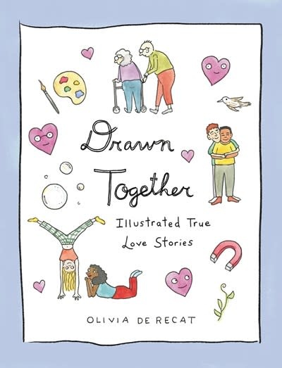 Voracious Drawn Together: Illustrated True Love Stories