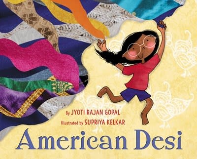 Little, Brown Books for Young Readers American Desi