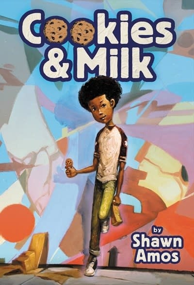 Little, Brown Books for Young Readers Cookies & Milk
