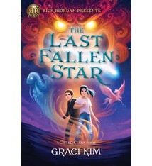 Rick Riordan Presents The Last Fallen Star (A Gifted Clans Novel)