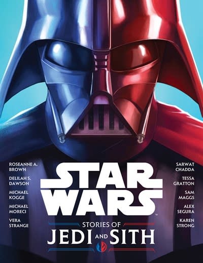 Disney Lucasfilm Press Stories of Jedi and Sith