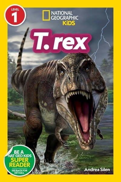 T-Rex Facts for Kids  All about the Tyrannosaurus Rex 