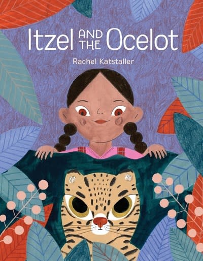Kids Can Press Itzel and the Ocelot