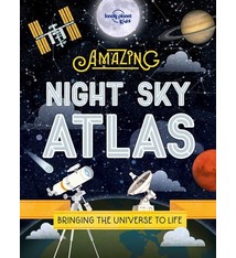 Lonely Planet Lonely Planet Kids: The Amazing Night Sky Atlas