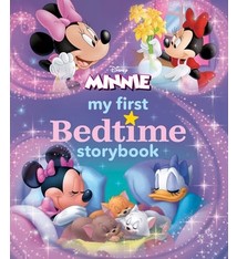 Disney Press My First Minnie Mouse Bedtime Storybook