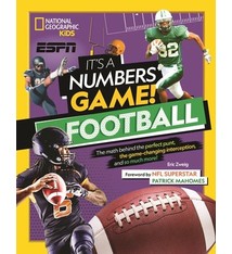 National Geographic Kids It's a Numbers Game! Football