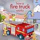 Usborne Peek Inside, How a Fire Truck Works