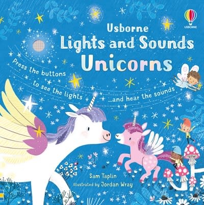 Usborne Lights and Sounds, Unicorns