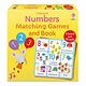 Usborne Numbers, Matching Games
