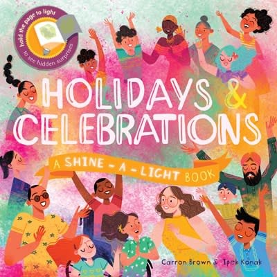 Kane Miller Shine-A-Light: Holidays & Celebrations