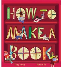 Kane Miller How to Make a Book
