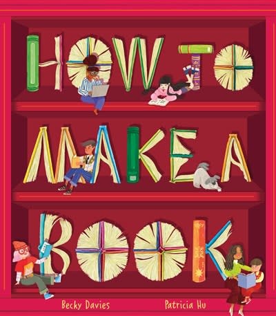 Kane Miller How to Make a Book
