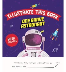 Kane Miller One Brave Astronaut