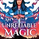 Sourcebooks Fire An Unreliable Magic
