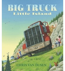 Candlewick Big Truck Little Island