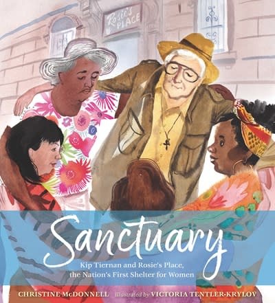 Candlewick Sanctuary: Kip Tiernan and Rosie's Place, the Nation's First Shelter for Women
