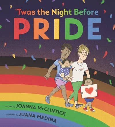Candlewick Twas the Night Before Pride
