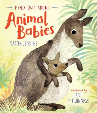 Candlewick Find Out About Animal Babies