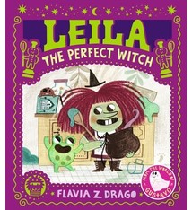 Candlewick Leila, the Perfect Witch